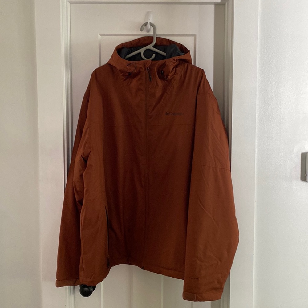 Columbia Omni-tech Coat